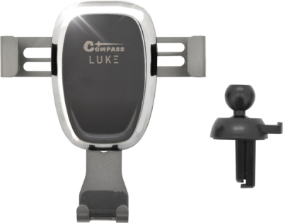 Compass držák telefonu LUKE-A chrome