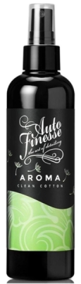 Auto Finesse Spray Air Freshener Clear Cotton, 250ml