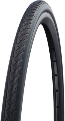 Plášť Schwalbe Marathon Plus Hs440 24"X1.00/25-540 Evo Černý