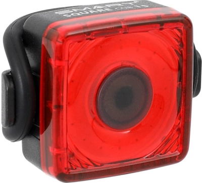 Blikačka zadní SMART Square 30 lm, dobíjecí