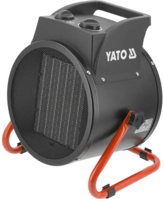 Yato YT-99710 elektrická topná jednotka PTC 5 kW, 400 V, IPX4