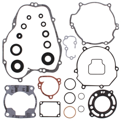 Sada těsnění motoru kompletní vč. gufer motoru WINDEROSA CGKOS 811483