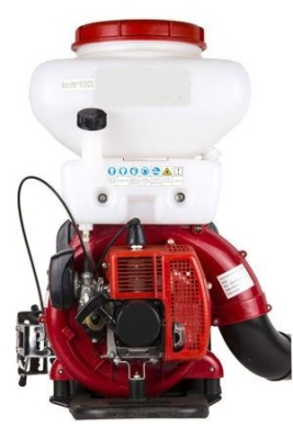 Motorový zádový postřikovač 20l MAR-POL M83221
