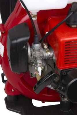 Motorový zádový postřikovač 20l MAR-POL M83221