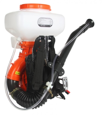 Motorový zádový postřikovač 20l MAR-POL M83221