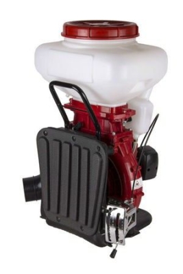 Motorový zádový postřikovač 20l MAR-POL M83221
