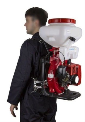 Motorový zádový postřikovač 20l MAR-POL M83221