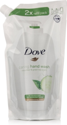 Dove Go Fresh Cucumber & Green Tea Hand Wash (Refill Pack) 500 ml