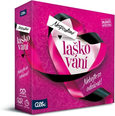Nespoutané laškování