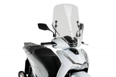Plexi štít PUIG T.X. 20365W průhledný