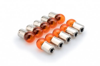 Žárovka PUIG 12V 23W 0941T oranžová (box of 10 units)