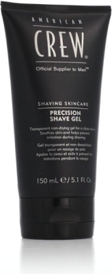 American Crew SHAVE Precision Shave Gel 150 ml