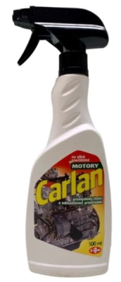 Carlan čistič motoru, 500ml