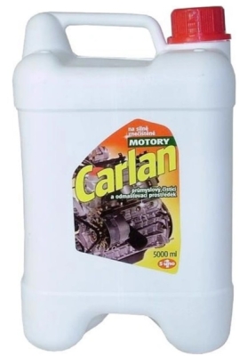 Carlan čistič motoru, 5L