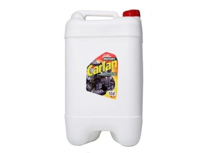 Carlan čistič motoru, 10L
