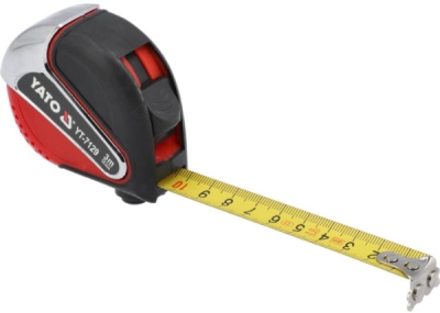 Metr svinovací 3 m x 16 mm Yato YT-7129