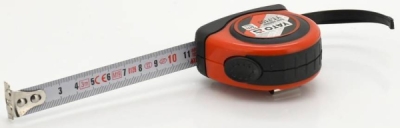 Metr svinovací 3 m x 16 mm autostop Yato YT-7103