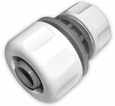WHITE LINE spojka hadicová plastová 3/4"-1/2" BRADAS WL-2101