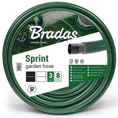 Zahradní hadice 50m, 3/4" SPRINT BRADAS WFS3/450