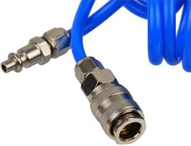 Ofukovací pistole, hadice 5m, adaptér, sada 3ks, mini konektory GEKO G01165