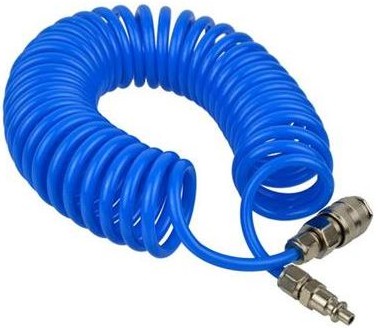 Ofukovací pistole, hadice 5m, adaptér, sada 3ks, mini konektory GEKO G01165