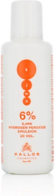 Kallos KJMN 6% Hydrogen Peroxide Emulsion 20 vol. 100 ml
