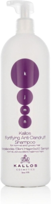 Kallos KJMN Fortifying Anti-Dandruff Shampoo 1000 ml