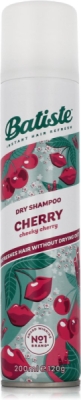 Batiste Cherry Fruity & Cheeky Dry Shampoo 200 ml