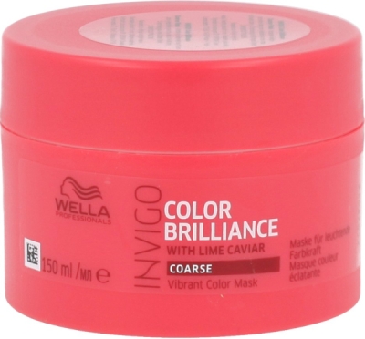 Wella Invigo Color Brilliance Mask (Coarse Hair) 150 ml