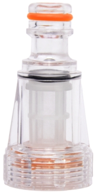 WHITE LINE konektor vodního filtru 3/4" BRADAS WL-2234