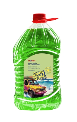 Sheron Letní ostřikovač Shiny Ride Meloun-Kiwi, 4L