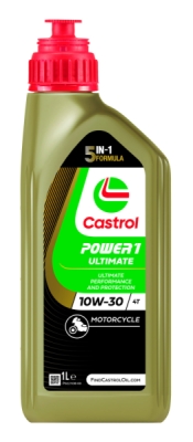 Motorový olej Castrol POWER 1 Ultimate 4T 10W-30, 1L