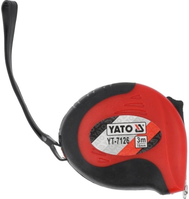 Yato Metr svinovací 3 m x 16 mm
