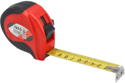 Yato Metr svinovací 5 m x 19 mm