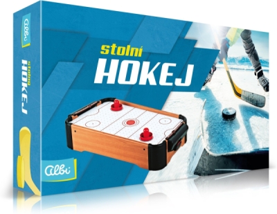 Stolní hokej  (air hockey)