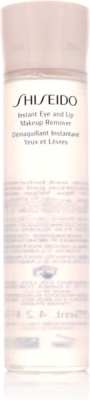Shiseido Instant Eye and Lip Make-up Remover 125 ml