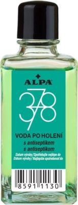 ALPA 378 voda po holení 50ml