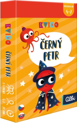 Kvído Černý Petr