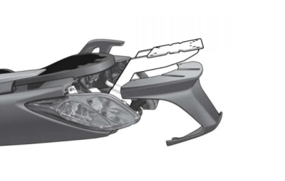 Montážní sada Top Master SHAD Y0XM20ST