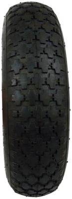 Kolo bantam nafukovací 4.00-8 2PR GEKO G71012 - Dodáváno bez osy hřídele!