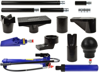 Hydraulický rozpínák 15t, karosářská rozpěra GEKO PREMIUM G02146