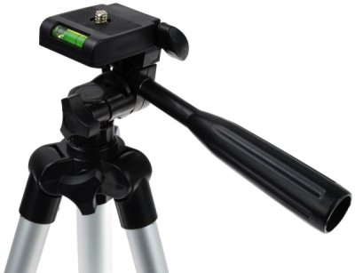 Stativ ke křížovému laseru 345-885mm GEKO G03301