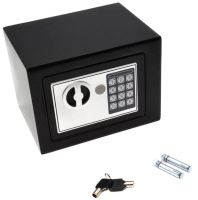 Elektronický trezor 21x17x17cm GEKO G10910