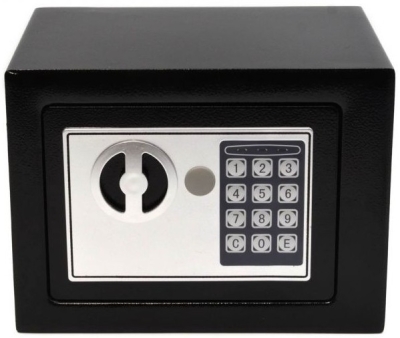 Elektronický trezor 21x17x17cm GEKO G10910