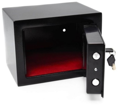 Elektronický trezor 21x17x17cm GEKO G10910
