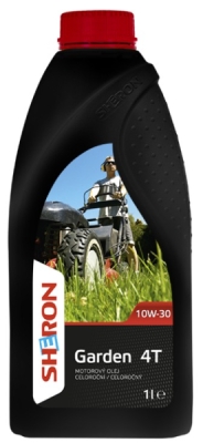 Sheron Garden Oil 10W-30 4T , 1L