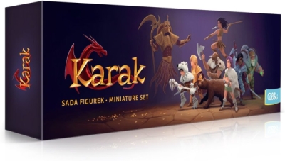 Karak - figurky rozšíření