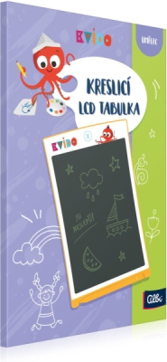 Kvído Kreslicí LCD tabulka
