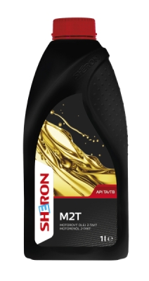 Motorový olej Sheron M2T, 1L