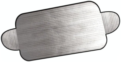 Compass 06128n clona SUN-ICE na čelní sklo ALU 145×70 cm, zesílená